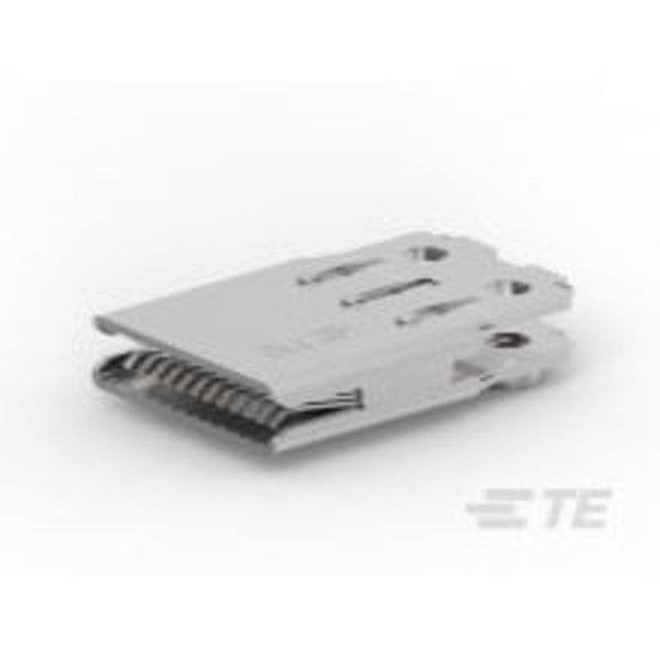 Te Connectivity Busbar Connector, 500A, 600V AC, 15V DC 2204273-1